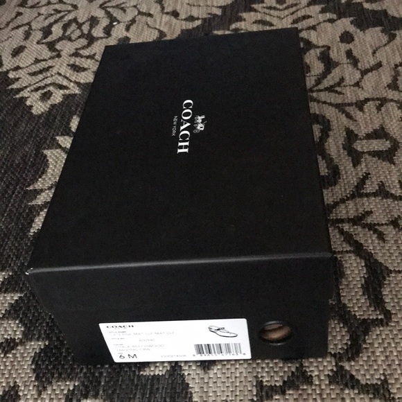 Coach Sandals - Picture 1 of 7